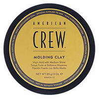 American Crew Molding Clay моделирующая глина 85 г