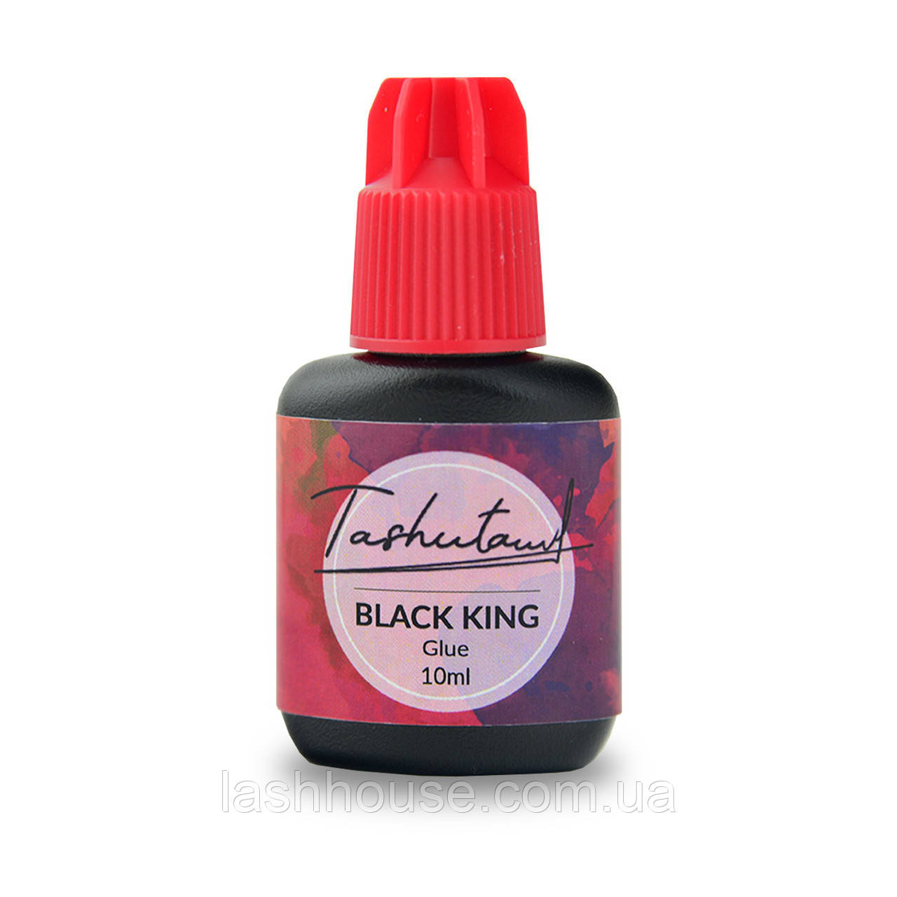 Клей для вій Tashuta "Black King" 10ml, фото 1