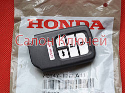 72147-T2G-A41 Ключ Honda (ORIGINAL) з чипом і кнопками 72147T2GA41 72147-T2G-A51 72147-T2G-A31