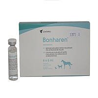 BONHAREN БОНХАРЕН для лечения опорно-двигательного аппарата у лошадей, собак и кошек, 6 мл