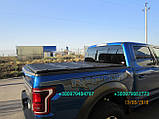 Кришка кузова Форд Раптор. Кришка багажника кузова для пікапа Ford F-150 Raptor. Кришка BVV на пікап Форд Ф150, фото 6