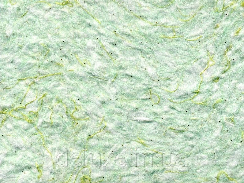 Рідкі шпалери, зелені, цел-за, ТМ "Стиль", Тип 147