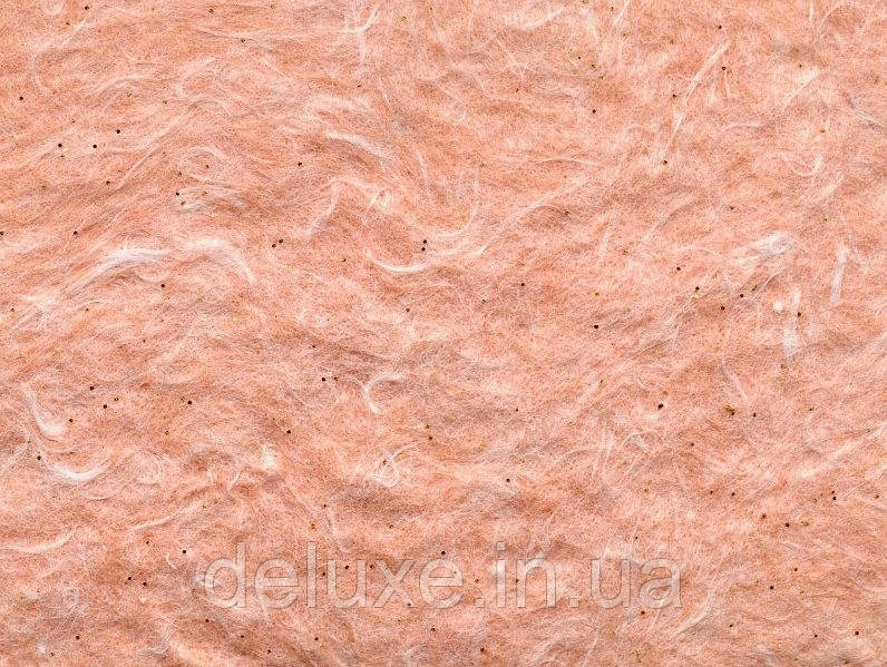 Рідкі шпалери, помаранчеві, шовк, без глітерів, ТМ "Стиль", Тип 150, фото 1