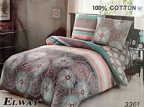 Комплект постільної білизни Elway "Євро"