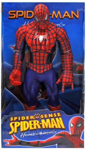 Купить Фигурка Spider Man Человек Паук, цена 865 ₴ — Prom.ua (ID#763725052)