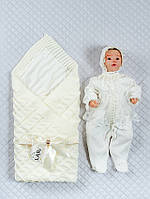 Набір "Мальвіна-лапушка" (літо) (кремовий, літо)