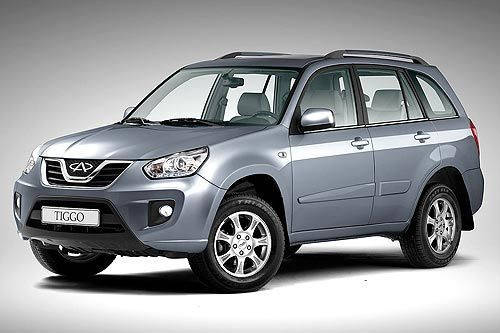 На SIA ' 2012 новий Chery Tiggo знайде свого першого покупця!!!