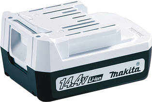 Акумуляторна батарея Makita LXT BL1415G (Li-ion 14.4 V, 1.5 А·год)