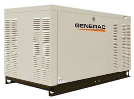 Газові генератори Generac 20-50 кВА