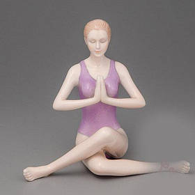 Статуетка Veronese Гімнастка 11 см (00520AA)