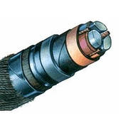 Високовольтний кабель ААБл, ЦААБл, АСБ, ААШВ