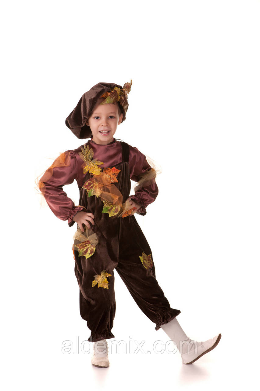 Дитячий карнавальний костюм "Лесовичок"