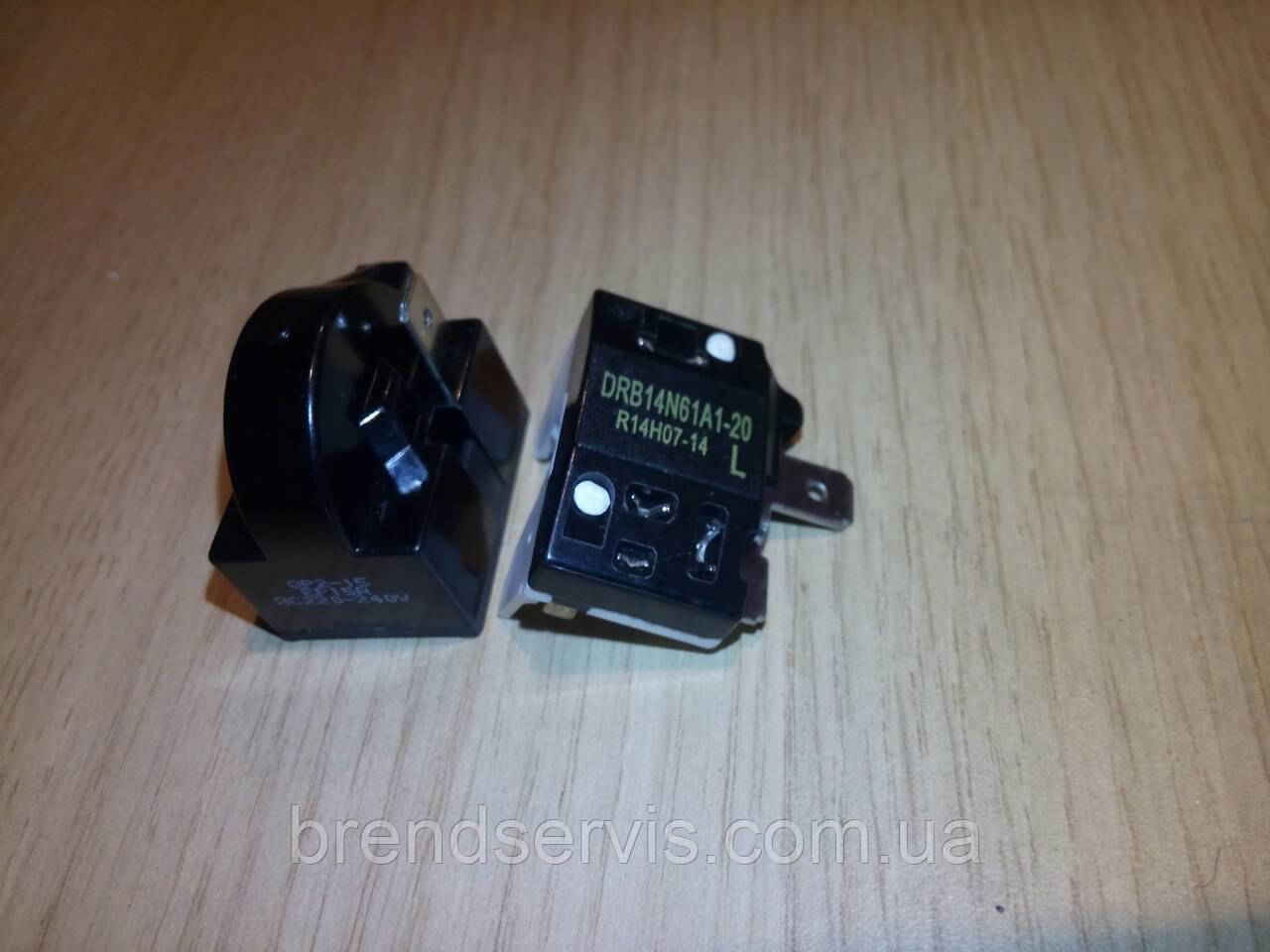 Реле для холодильника EP15A, фото 1