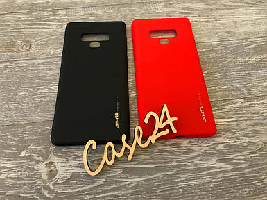 TPU чохол Smitt накладка бампер для Samsung Galaxy Note 9 (2 кольори)