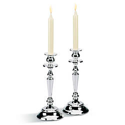 Набір із двох свічників Chinelli