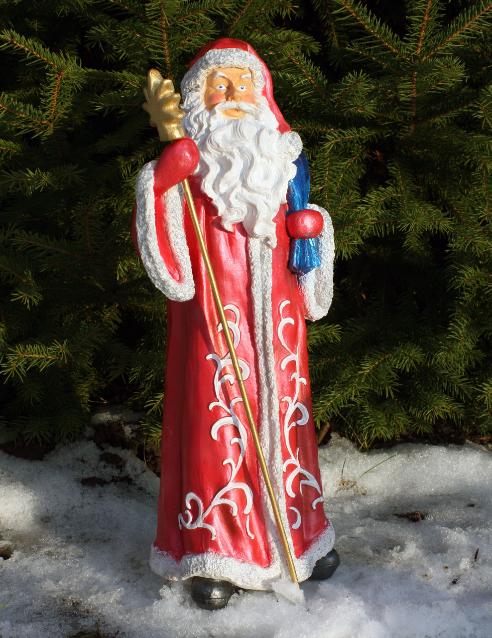 Фігурка "Дід Мороз", фото 1