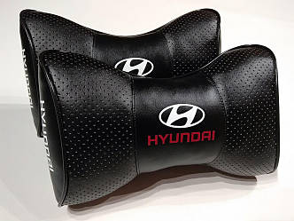 Подушка на підголовник в авто Hyundai 1 шт