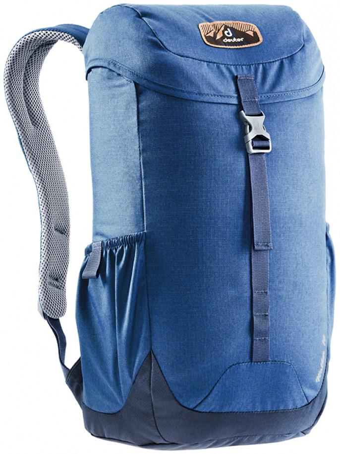 Спортивный рюкзак Deuter Walker 16 3810517 3130, 16л. синий, фото 1
