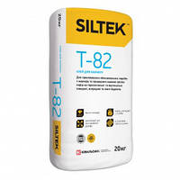 Клей для мрамора белый SILTEK Т 82, 25кг