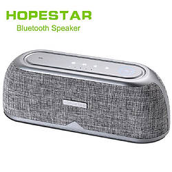 Портативна колонка Hopestar A4 Silver 25W! NFC, Bluetooth Оригінал! 