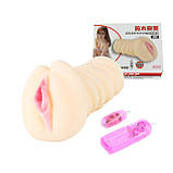 Мастурбатор Men's Masturbator toy 2, vibrating egg, фото 6