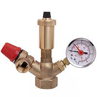 Група безпеки котла 1" SD економ