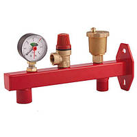 Група безпеки розширювального бака 3/4" SD