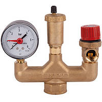 Гpaуппа безпеки котла 1" ICMA Арт. GS02