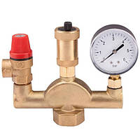 Група безпеки котла 1" SD (в зборі)