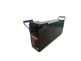 Промисловий фронтальний акумулятор Ventura FT12-100 для сонячних систем