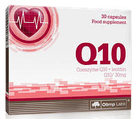 Olimp Coenzime Q10 + Lecithin 30 caps