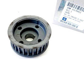 Шестірня колінвала GM 5636346 93178821 Z19DTH Z19DTJ A20DT A20DTC A20DTH A20DTJ A20DTL OPEL Insignia