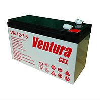 Аккумулятор Ventura VG 12-7,5 (GEL)