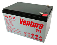 Аккумулятор Ventura VG 12-12 (GEL)