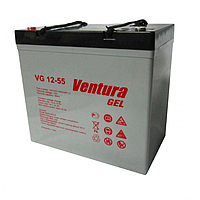 Аккумулятор гелевый Ventura VG 12-55 Gel