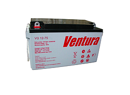 Акумулятор Ventura VG 12-75 Gel