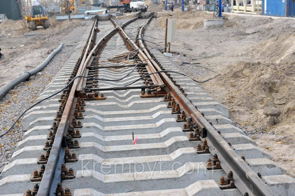 Виготовлення технічного паспорта під'їзної залізничної колії