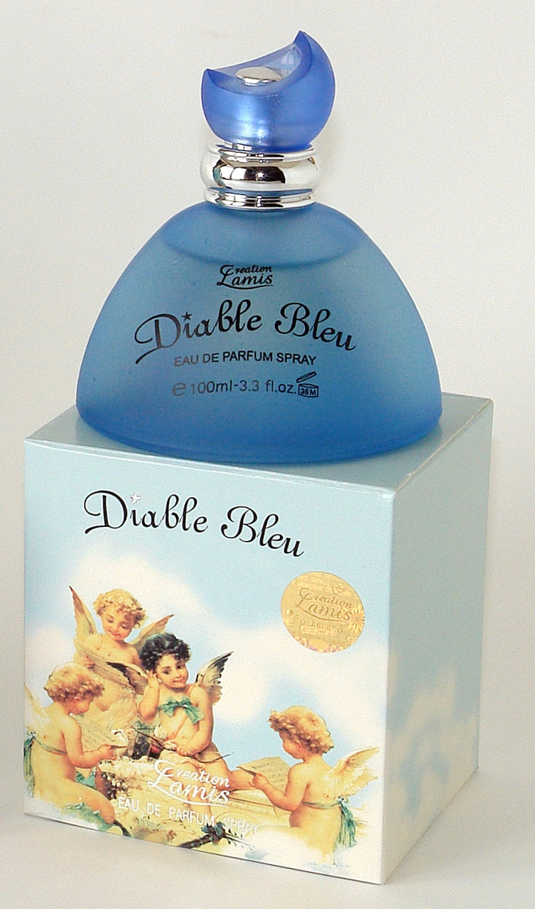 Diable Bleu Creation Lamis жіноча парфумована вода 100ml