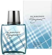 Туалетна вода для чоловіків Burberry Summer 2010 for Men (Барберрі Саммер 2010 фо Мен)