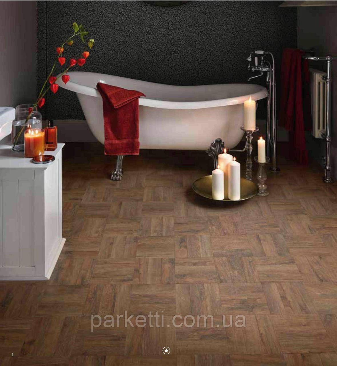 Camaro Wood PUR 2252 Georgian Parquet виниловая плитка клеевая Polyflor - фото 4 - id-p763872038