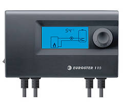 Euroster 11B контролер для насосів опалення