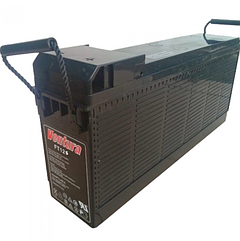 Промисловий фронтальний акумулятор Ventura FT12-125 12В 125А/год