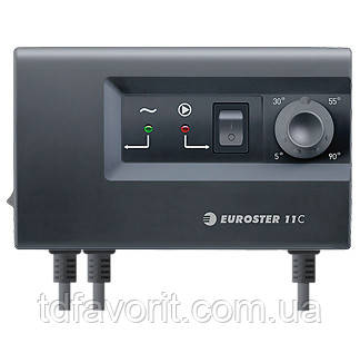 Euroster 11C — контролер насоса центрального опалення
