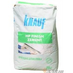 Шпаклівка Knauf finish zement (кнауф шинамент) 25 кг