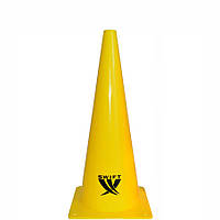 Конус маркувальний SWIFT — 38 см (жовтий)