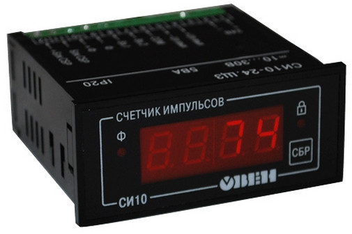 Лічильник імпульсів ОВЕН СИ10