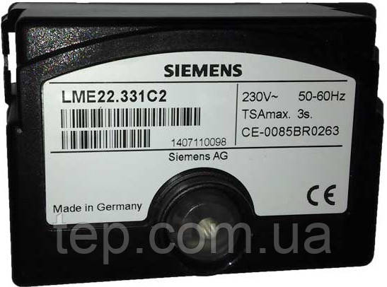 Контролер Siemens LME22.331C2