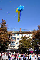 Парад вишиванок 2014 "Полтава вишивана" 21