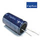 15000mkf - 6,3v GS 16*35 Capxon, 85°C конденсатор електролітичний, фото 3