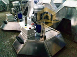 Ворошник зерна ЗР-01-М УкрСушка